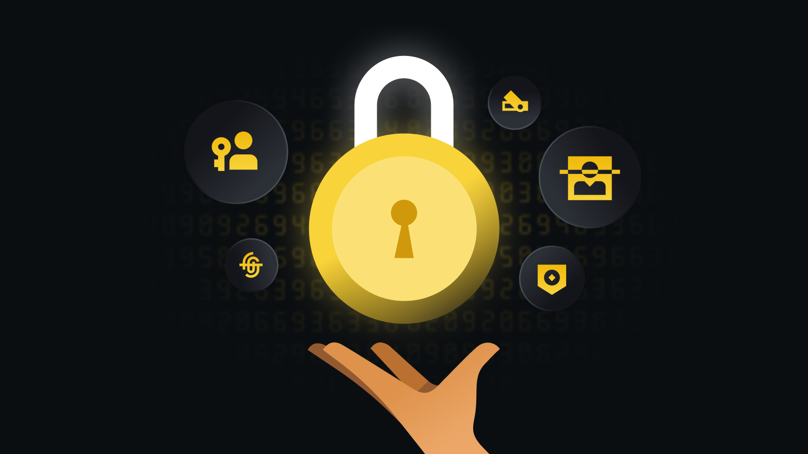 合规安全 数字资产护航